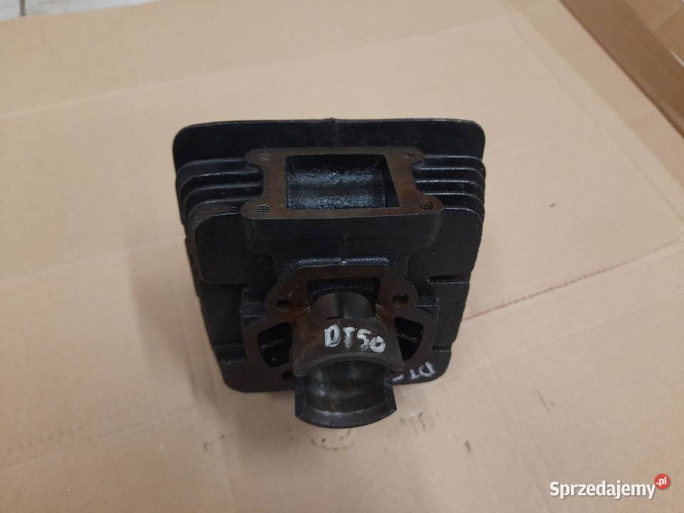 Yamaha DT 50 cylinder oryginał żeliwny dt mx rd dolnośląskie Jelenia Góra