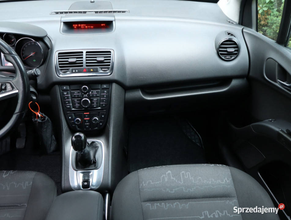 Opel Meriva 17 CDTi Piaseczno