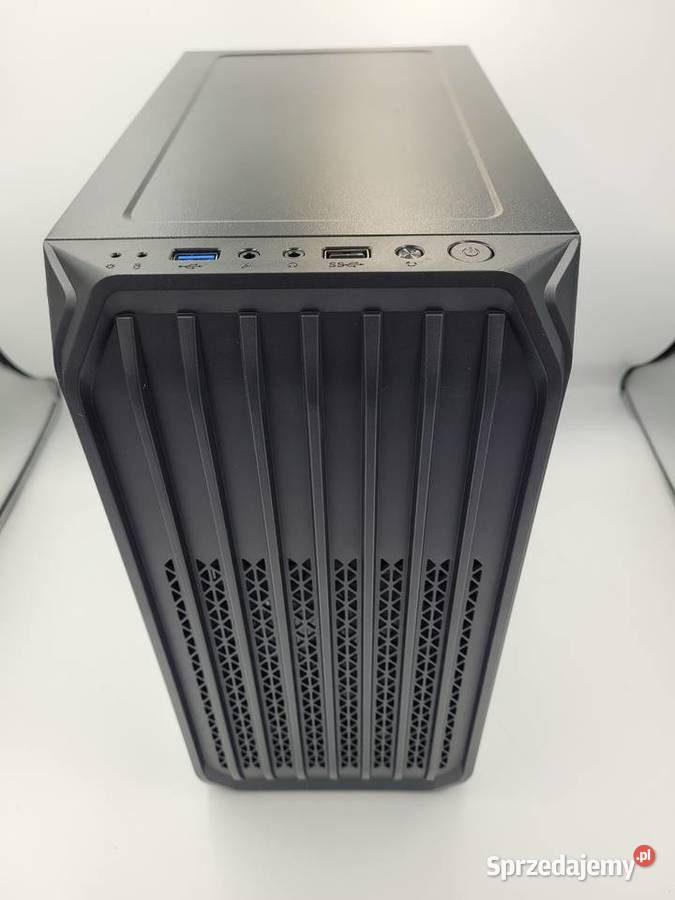 Obudowa Mars Gaming MCS2 Cube Case czarny Pogorzela