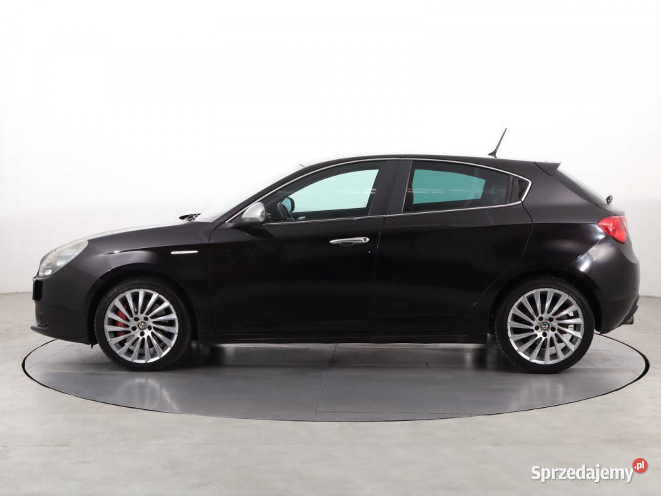 Alfa Romeo Giulietta 14 T MultiAir Katowice