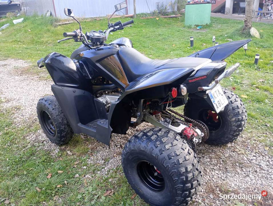 Quad 300 300cm3 Tuchów sprzedam