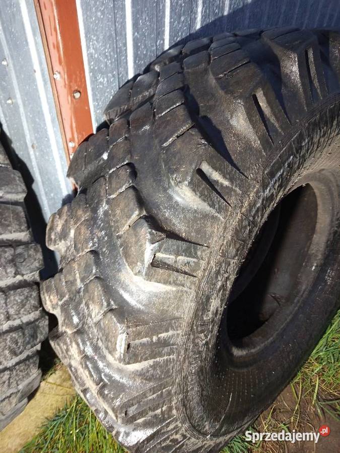 Sprzedam opony 140020 opolskie Rudniki