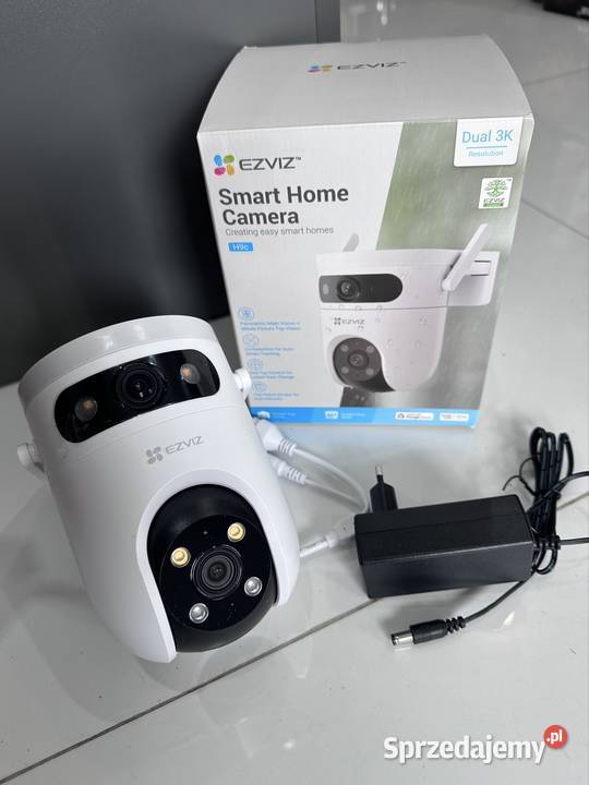 Kamera zewnętrzna Evziz H9c Lipno