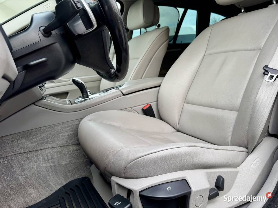 BMW F11 520d Salon Polska nieuszkodzony Seria 5 Nowy Sącz sprzedam