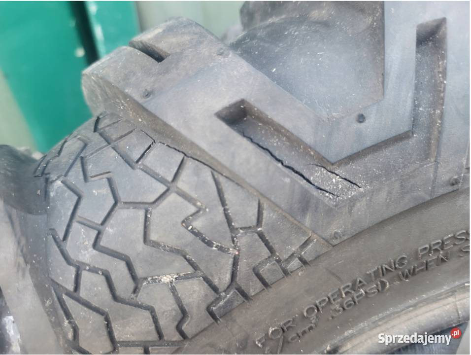Opona Maxxis 26 X 1100 1100 R 14 Ceros 27555 R14 Szprotawa