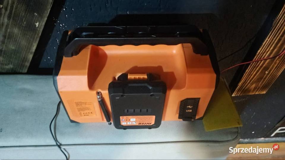 Radiogłośnik Bluetooth niteo
