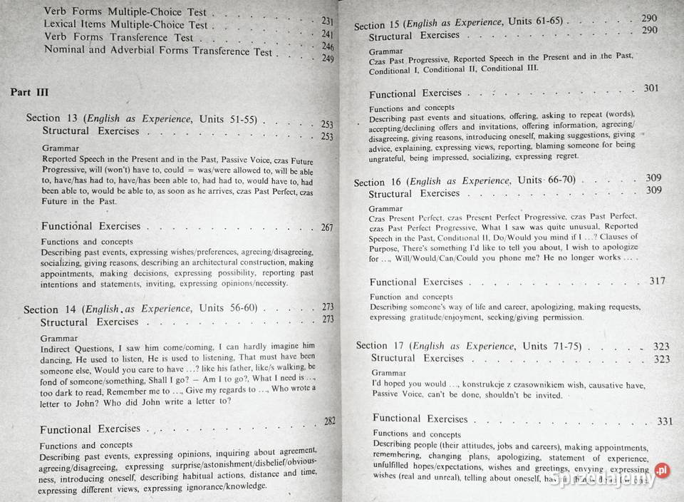 Experience through practice Stanisław Kaczmarski Chełm