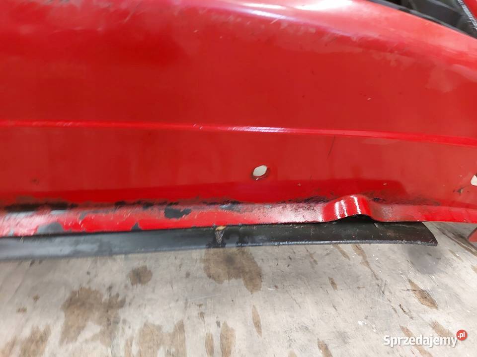 FIAT PUNTO II LIFT 04r Zderzak przód przedni Zderzaki świętokrzyskie Kielce