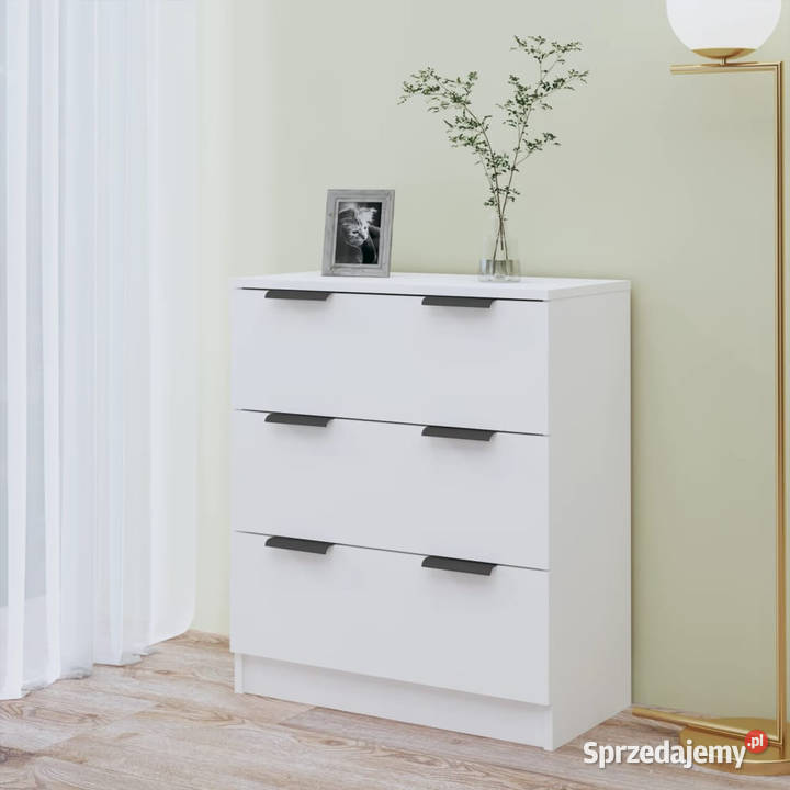 Szafka biała 60x30x70 materiał drewnopochodny sprzedam