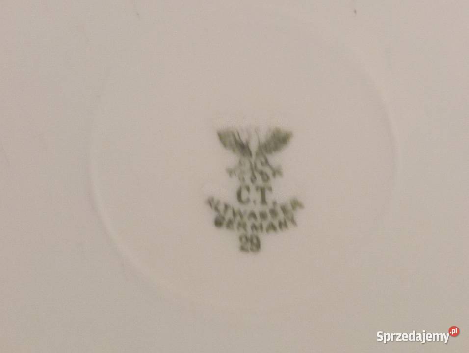 Stara porcelana Babimost