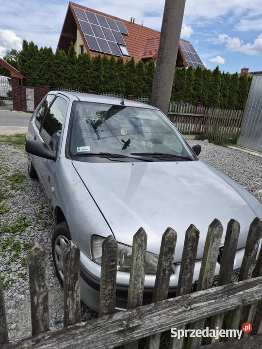 Peugeot 106 11 Benzyna Gaz Ropczyce