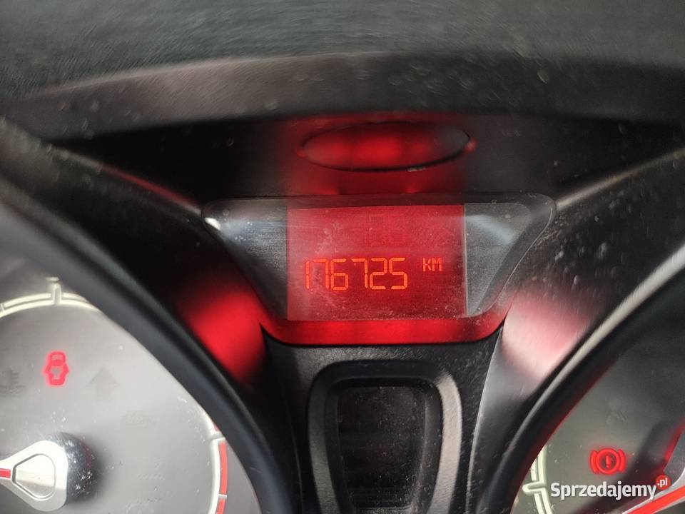 Ford Fiesta 14 diesel Przasnysz