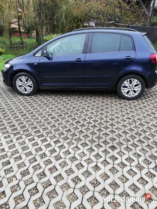 Sprzedam golfa plus podkarpackie