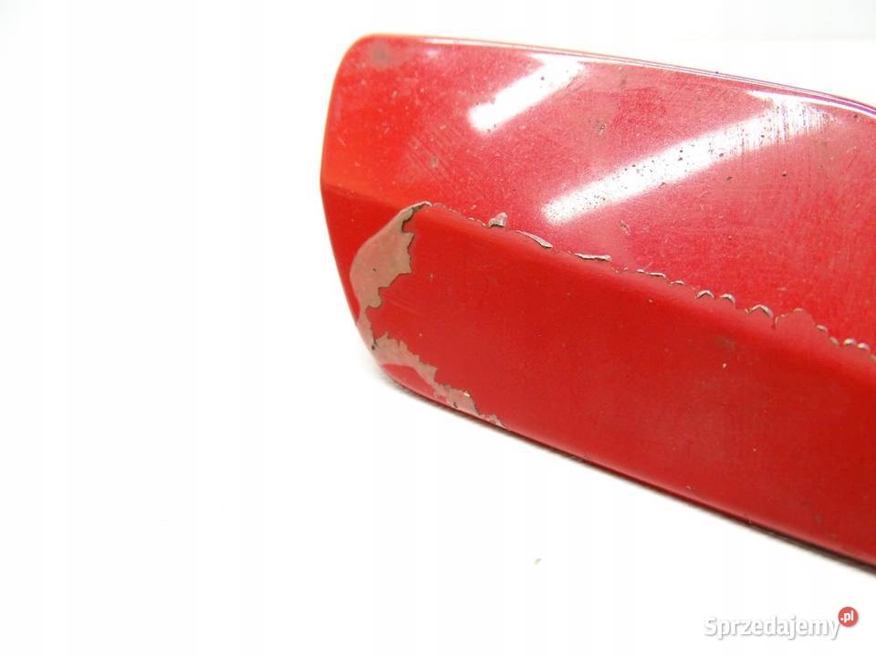 ZAŚLEPKA SPRYSKIWACZA PRZÓD 1P0807754A SEAT LEON Osłony i zaślepki małopolskie
