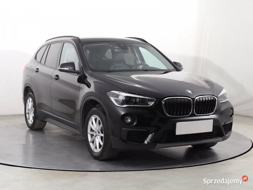 BMW X1 sDrive18i wspomaganie kierownicy śląskie Katowice sprzedam