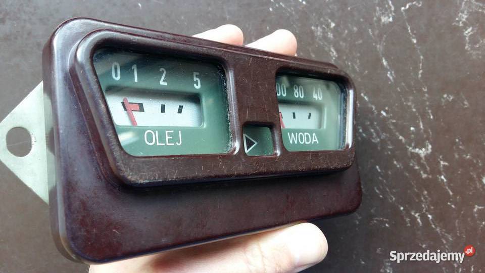 Wskaźnik prostokątny Ursus C325 Siemiatycze