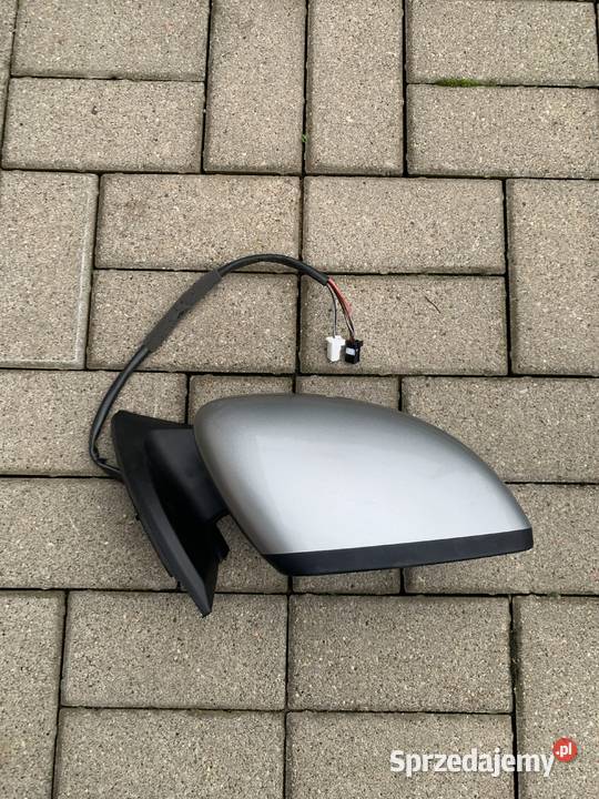 Lusterko prawe Nissan Leaf wielkopolskie Pleszew