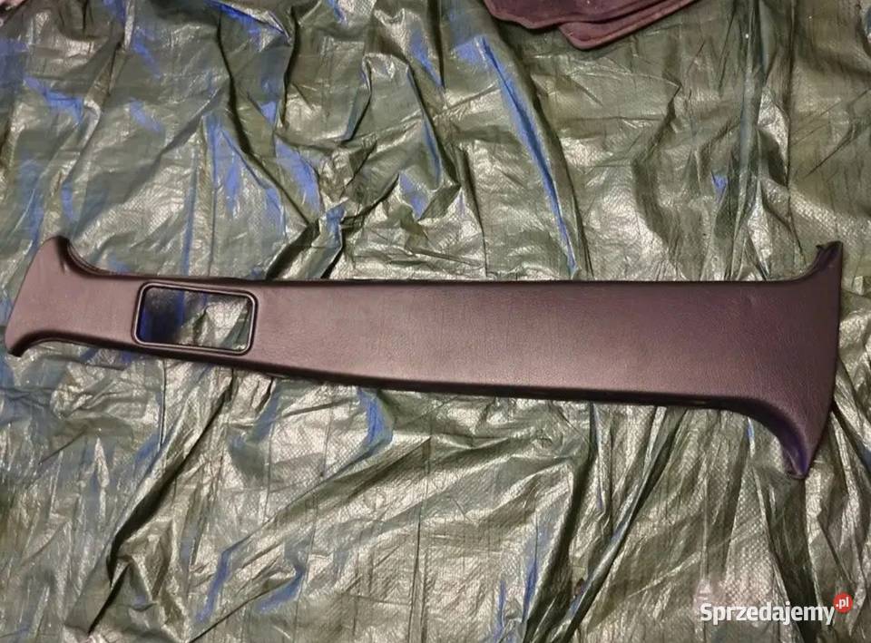 Osłona słupka B środkowego lewa BMW E34 przed Żory