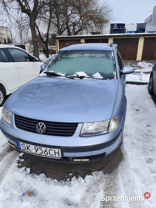 VW Passat B5 16 LPG