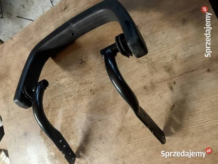 Uchwyt pasażera tył Simson s53 alpha Tarnów