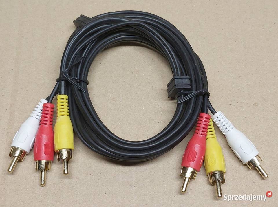 GOOBAY KABEL 3X RCA CHINCH 15M 50139