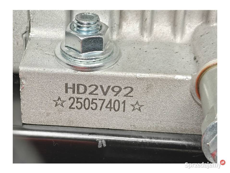 Agregat prądotwórczy 14155kW 400V KD153