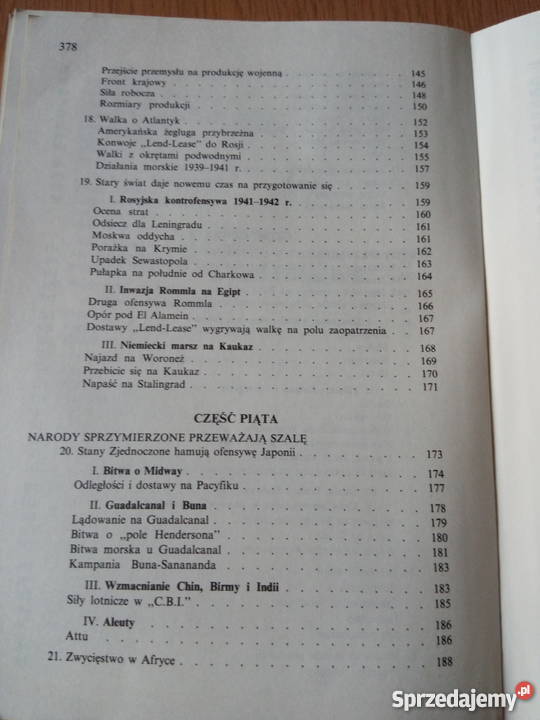 Druga wojna światowa książka na podstawie Książki naukowe i popularnonaukowe Dąbrowa Górnicza