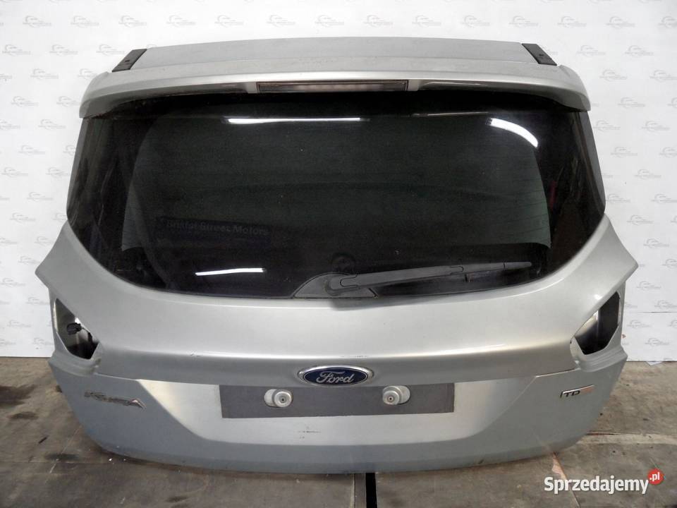 FORD KUGA MK1 I 10r klapa tył