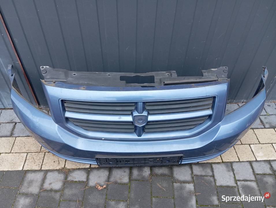ZDERZAK PRZÓD DODGE CALIBER Lubin