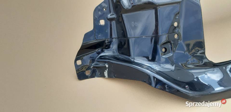 IVECO DAILY LIFT 19 PAS PRZEDNI WZMOCNIENIE Bieleń