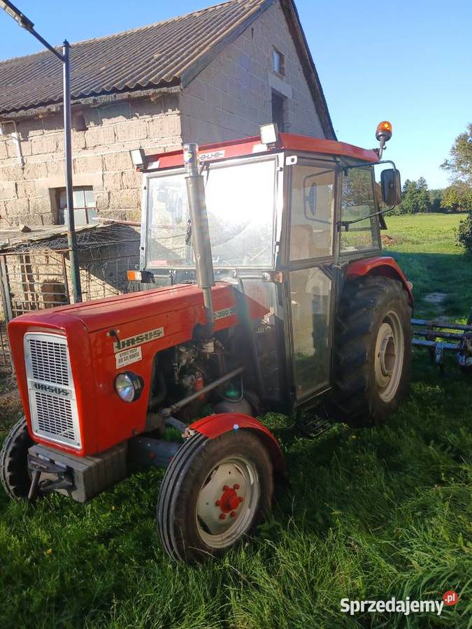 C360 3p 1988 wlasciciela likwidacja gospodarstwa Stary Kobrzyniec