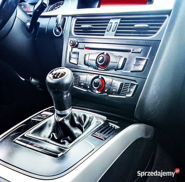 Audi A4 Kombi 2011 model diesel Dzierżoniów