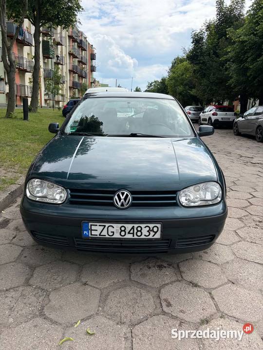 Volkswagen Golf 4