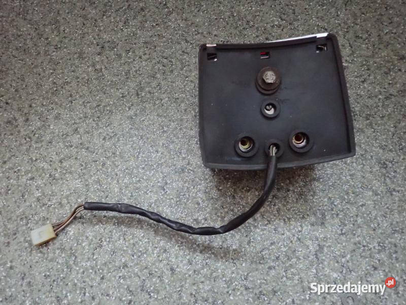 Lampa Klosz Tył Suzuki LS 650 savage 8608r Strzelce Krajeńskie sprzedam