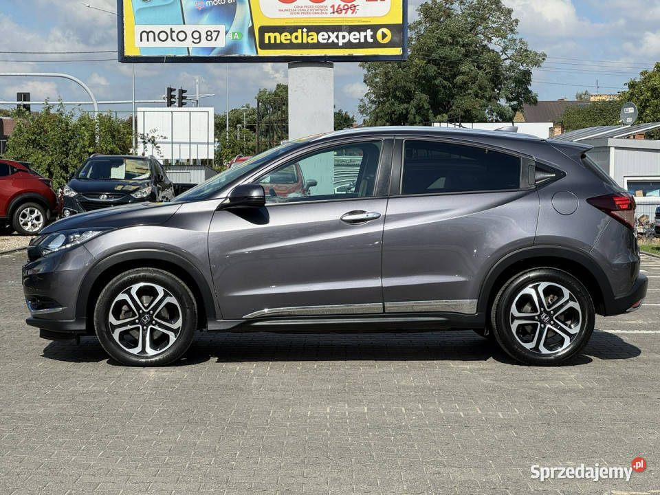 Honda HRV FILMExclusiveAutomatSerwisowany w 130KM Suchy Las