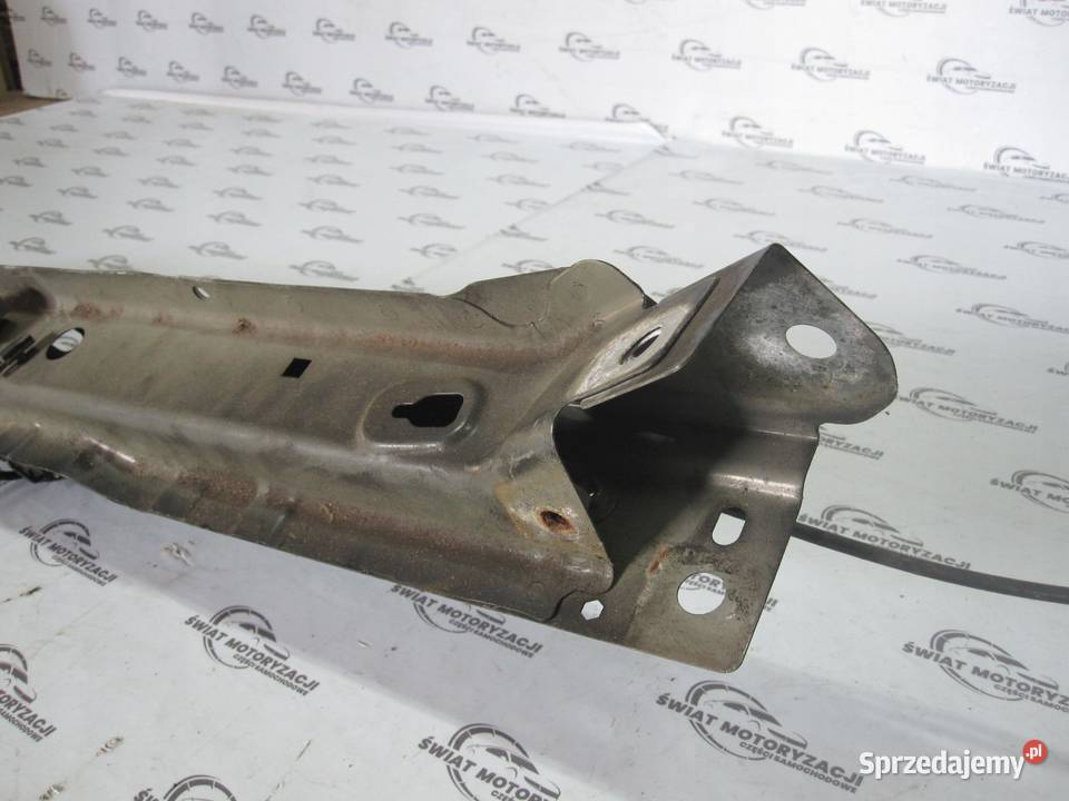 OPEL ASTRA J pas górny zamek maski 13313239