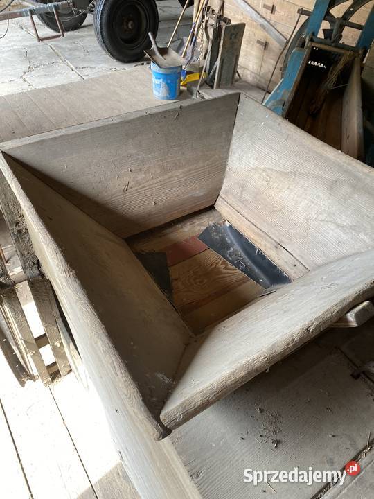 Sprawna wialnia młynek do zboża mazowieckie