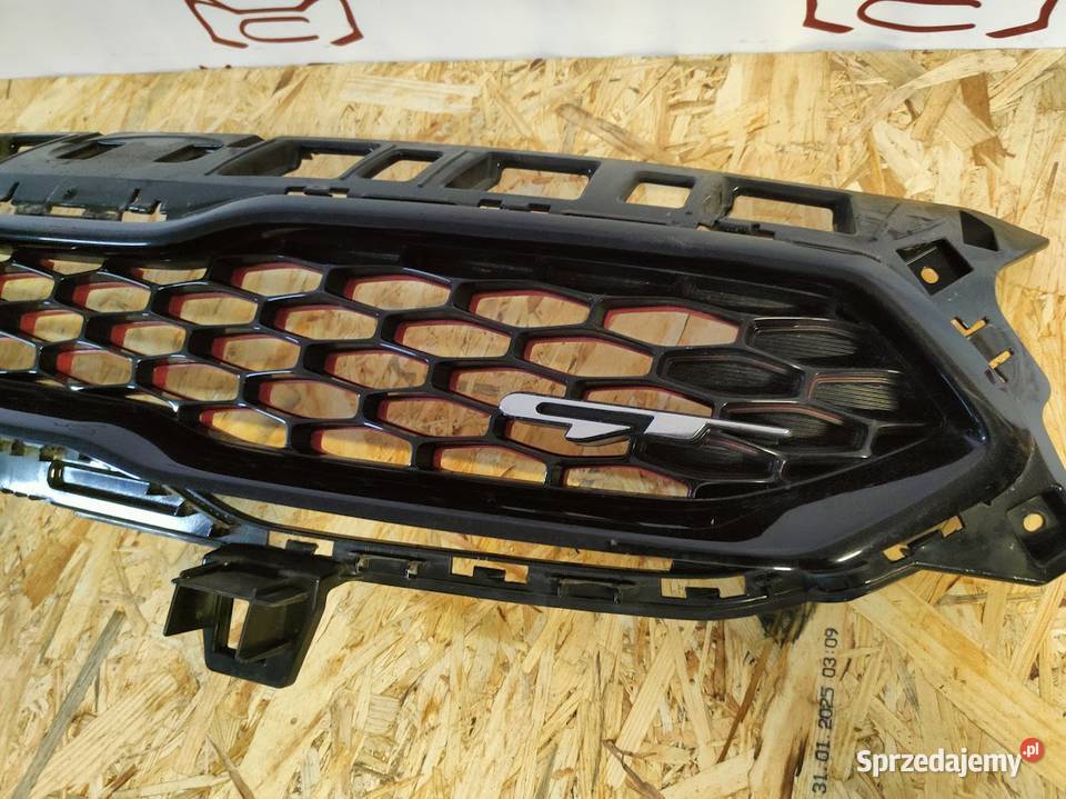 Grill Atrapa Kia Ceed III GT 2018 86351J7900 wielkopolskie Pleszew sprzedam