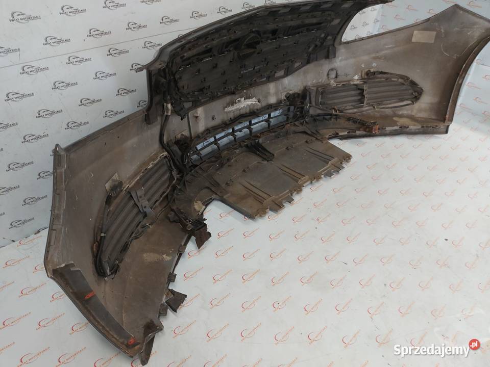 OPEL INSIGNIA A 10r zderzak przód Kielce