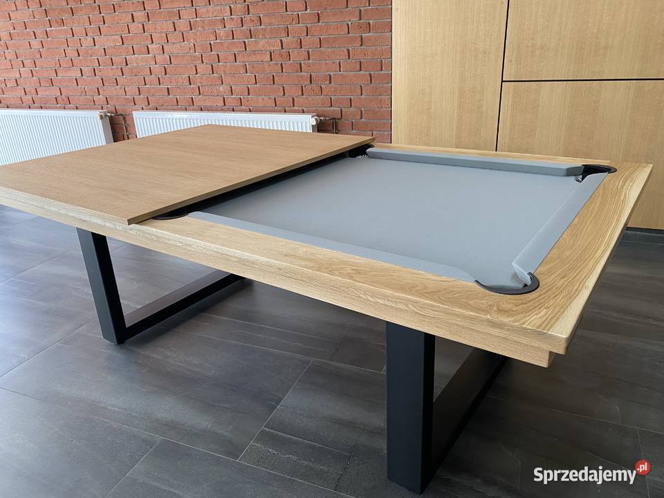 Stół Bilardowy BERGAMO 6 FTProducent 214cm Warszawa