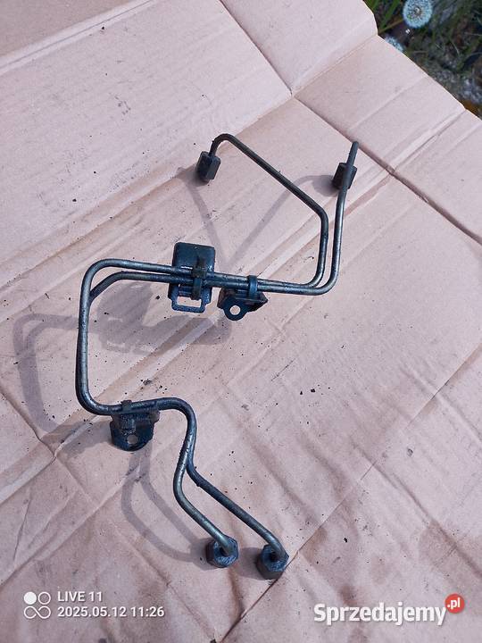 Mercedes om 606 om 605 rurki wtryskiwaczy Kocmyrzów