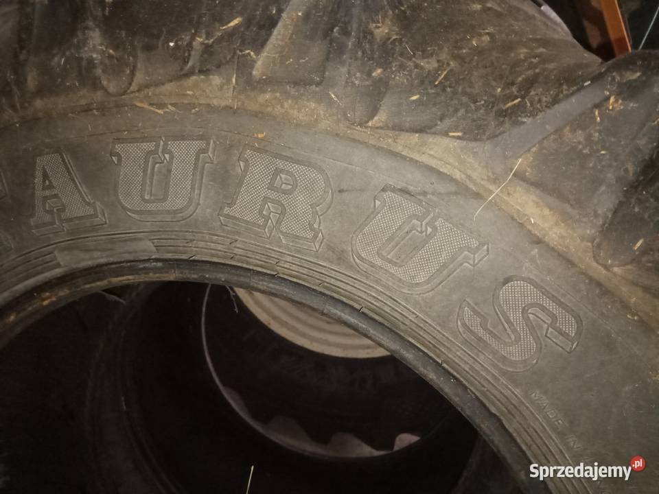 Opony ciągnikowe rolnicze 48070 R 28 lubelskie Czemierniki