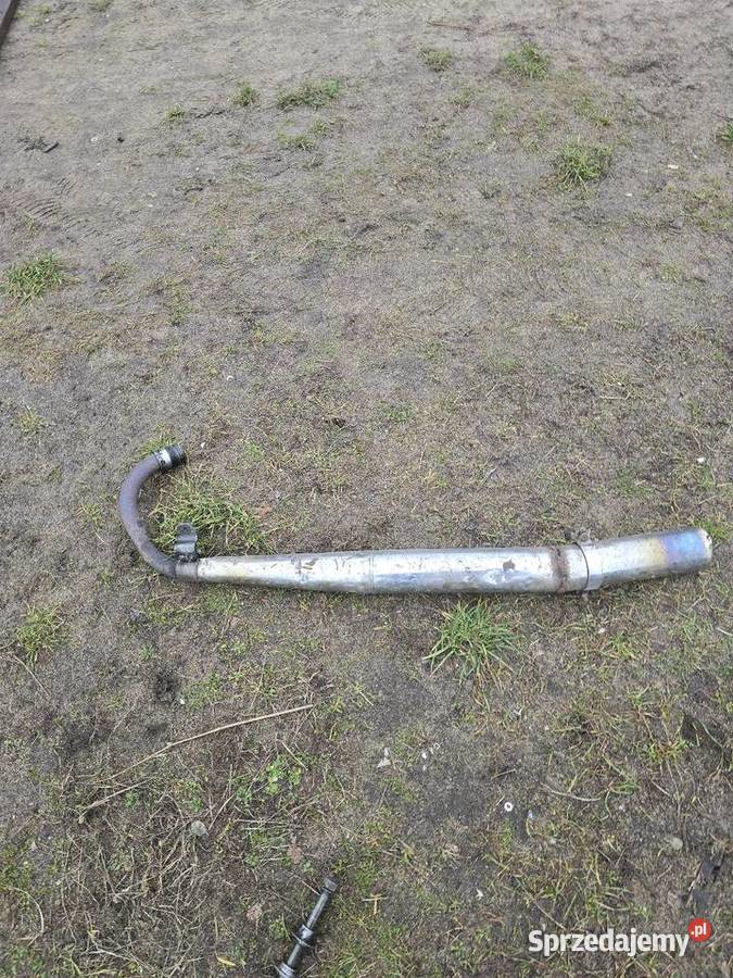 Tlumik wydech mz etz 150 Gorzów Wielkopolski