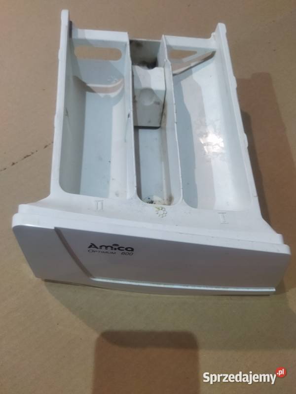 Szuflada proszku płynu pralki AMICA Optimum 600 Dom i Ogród