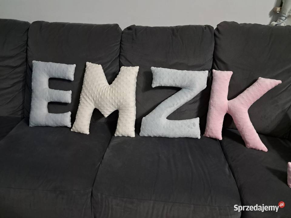 Literki duże Skawina