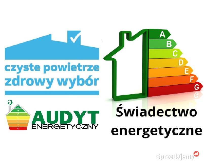 Audyt Energetyczny Świadectwo Energetyczne Legnica
