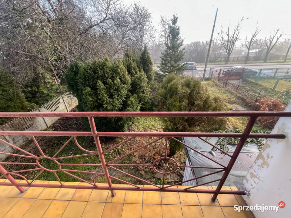 Dom 150m2 w mieście działka 949m2 Żeromskiego Ostrowiec Świętokrzyski
