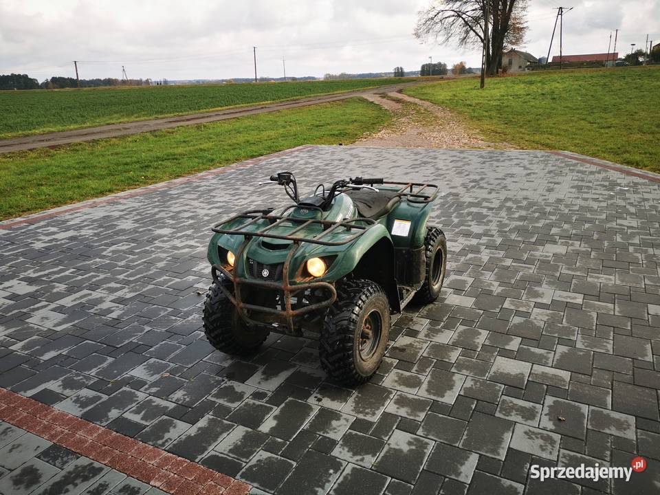 Quad yamaha bruin 250 Yamaha Białystok