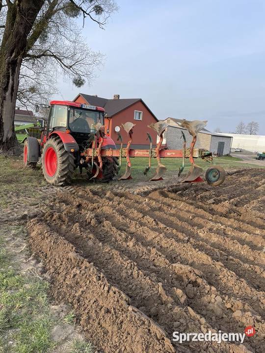 Zetor Proxima 90 z ładowaczemKrajowy wielkopolskie