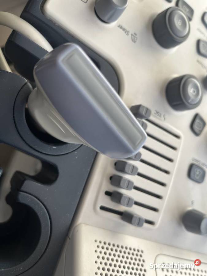 Aparat usg GE Logiq F6 dolnośląskie Wrocław sprzedam